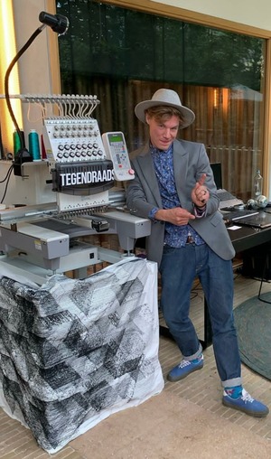 250507 Thijs van Buuren, TEGENDRAADS Har Hensgens